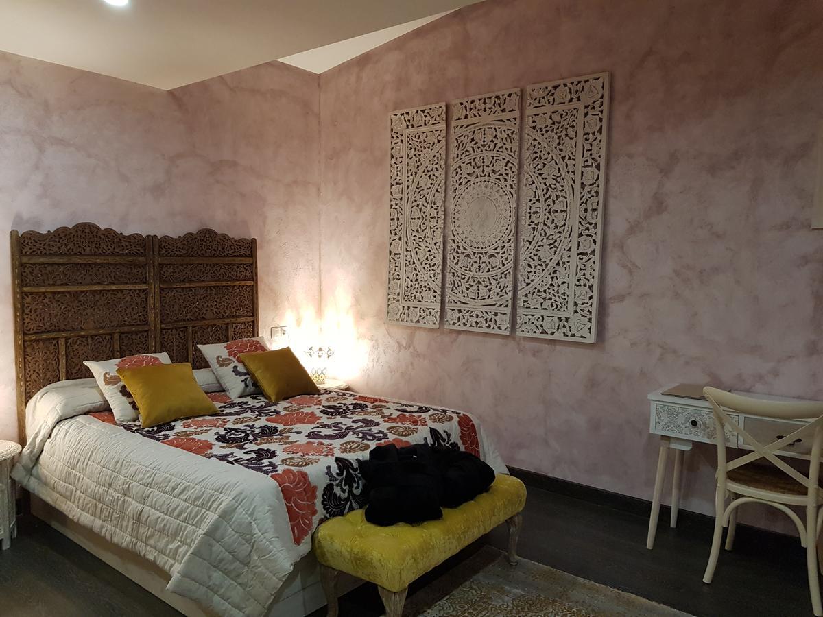 Medina Mudejar Riad Toledo