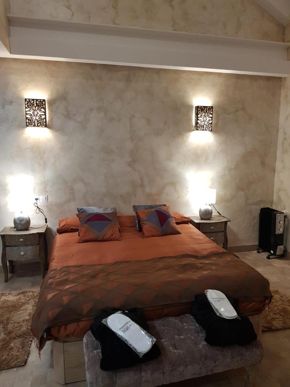 Medina Mudejar Riad